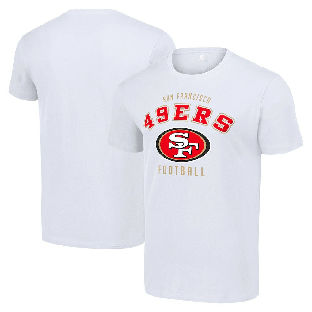 Starter Logo T-Shirt - San Francisco 49ers