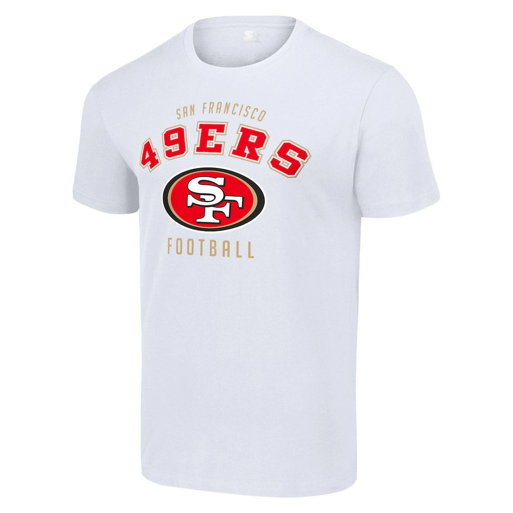 Starter Logo T-Shirt - San Francisco 49ers