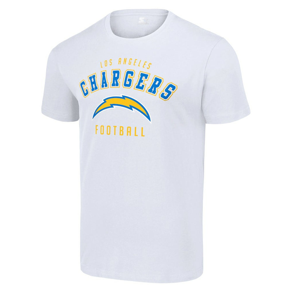 Starter Logo T-Shirt - Los Angeles Chargers