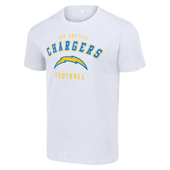 Starter Logo T-Shirt - Los Angeles Chargers