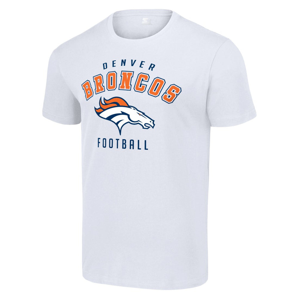 Starter Logo T-Shirt - Denver Broncos