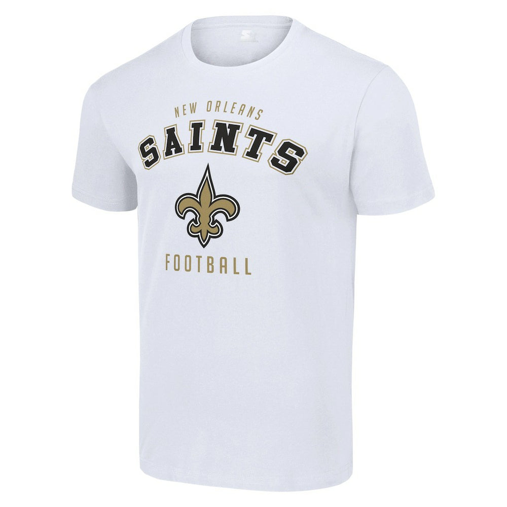 Starter Logo T-Shirt - New Orleans Saints