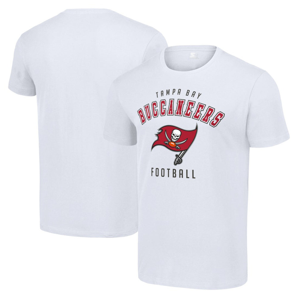 Starter Logo T-Shirt - Tampa Bay Buccaneers