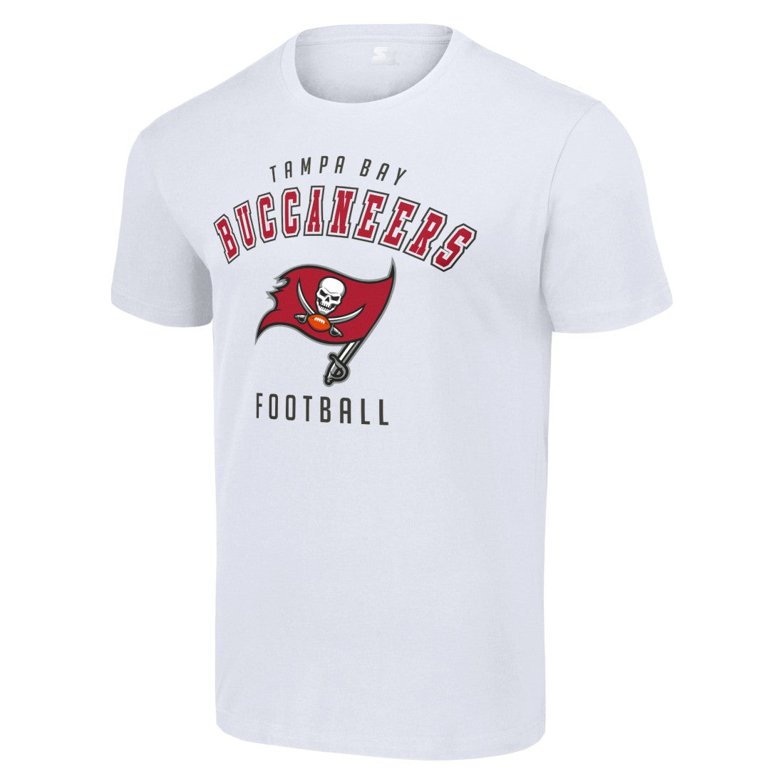 Starter Logo T-Shirt - Tampa Bay Buccaneers