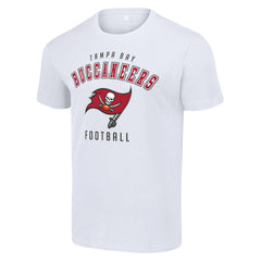 Starter Logo T-Shirt - Tampa Bay Buccaneers