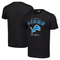 Starter Logo T-Shirt - Detroit Lions