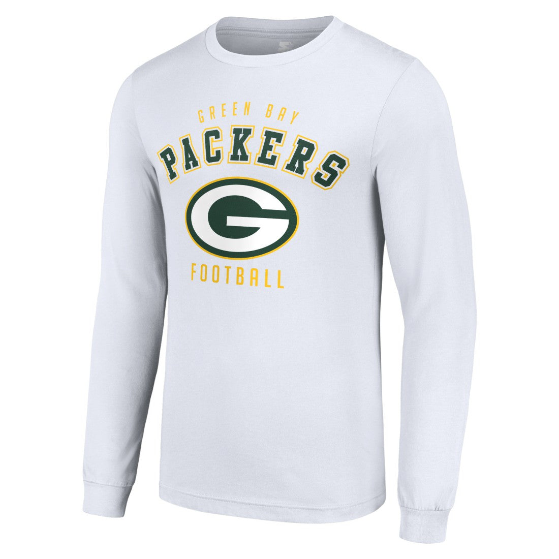 Starter Long Sleeve T-Shirt - Green Bay Packers