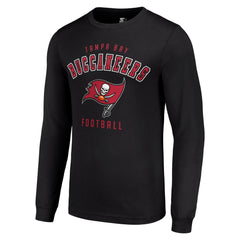 Starter Long Sleeve T-Shirt - Tampa Bay Buccaneers