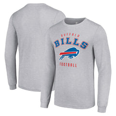Starter Long Sleeve T-Shirt - Buffalo Bills