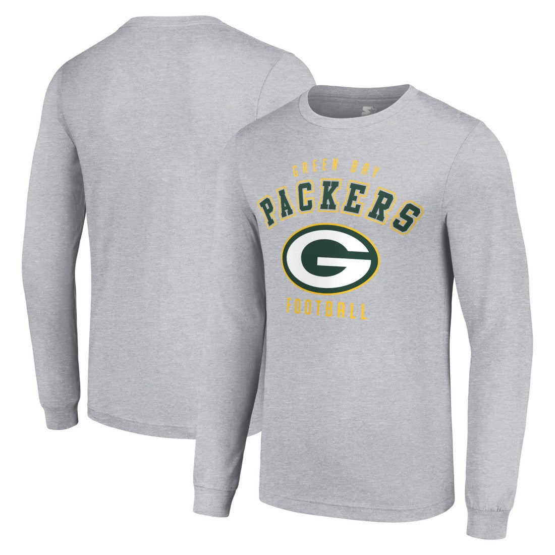 Starter Long Sleeve T-Shirt - Green Bay Packers
