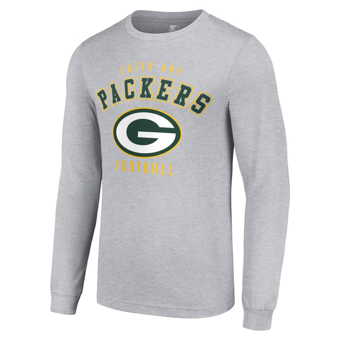 Starter Long Sleeve T-Shirt - Green Bay Packers