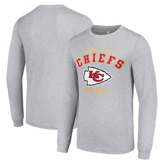 Starter Long Sleeve T-Shirt - Kansas City Chiefs