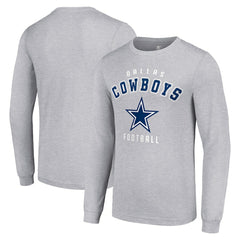 Starter Long Sleeve T-Shirt - Dallas Cowboys