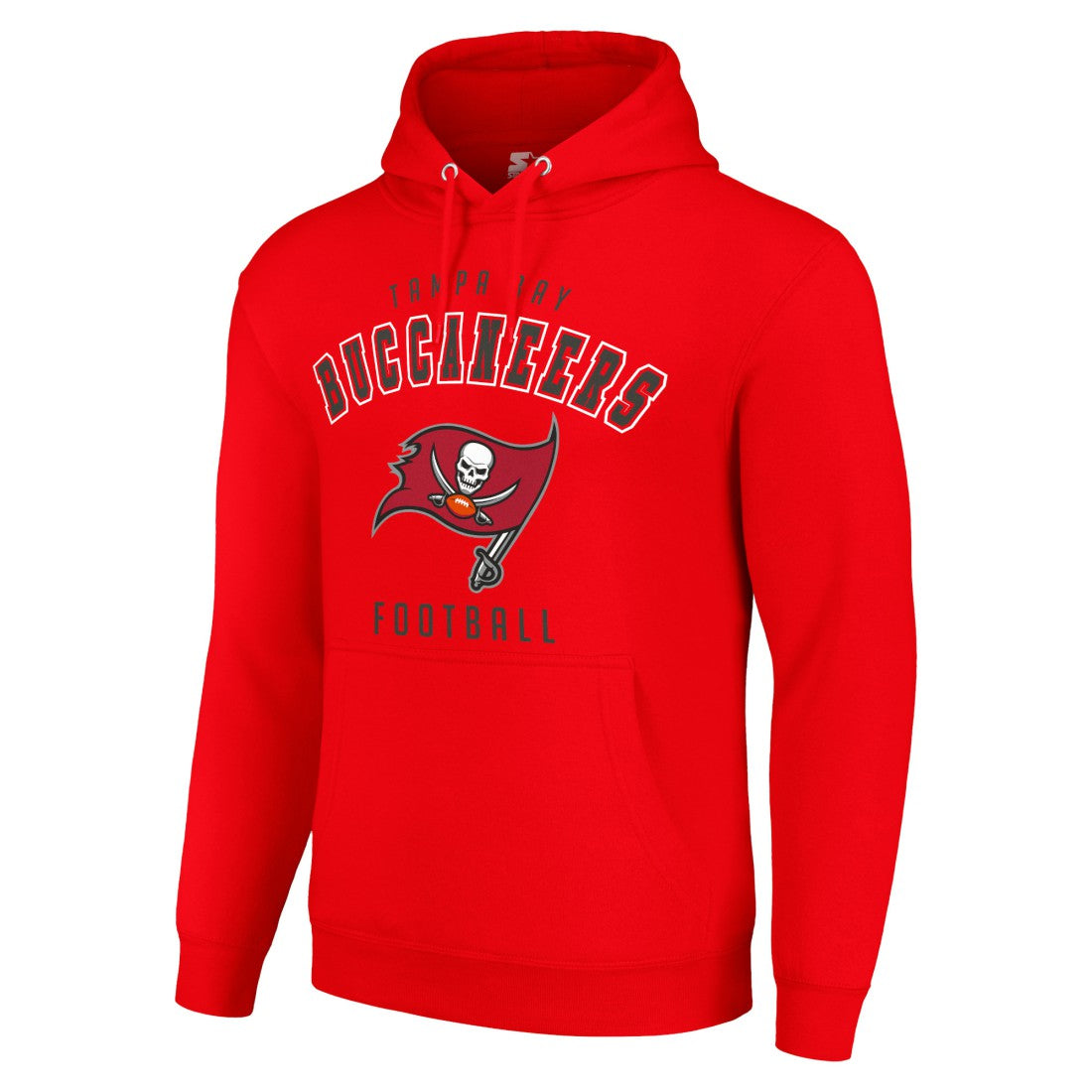 Starter Unisex Logo Pullover Hoodie - Tampa Bay Buccaneers