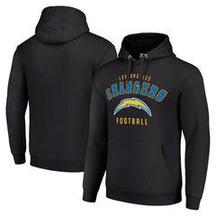 Starter Unisex Logo Pullover Hoodie - Los Angeles Chargers