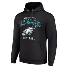Starter Unisex Logo Pullover Hoodie - Philadelphia Eagles