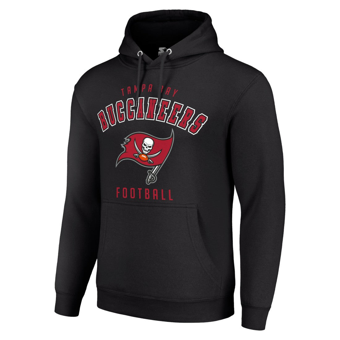 Starter Unisex Logo Pullover Hoodie - Tampa Bay Buccaneers