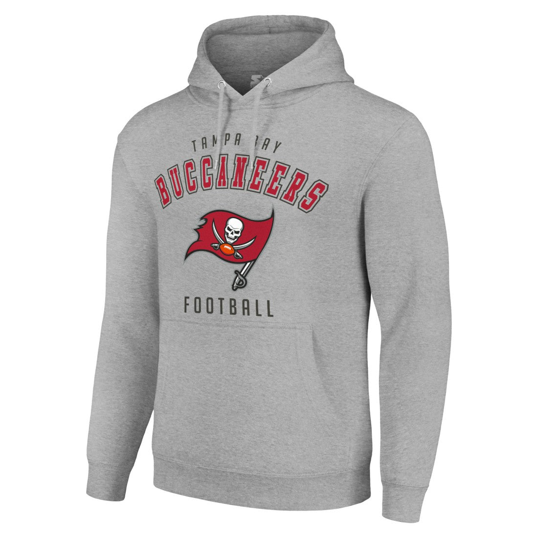 Starter Unisex Logo Pullover Hoodie - Tampa Bay Buccaneers
