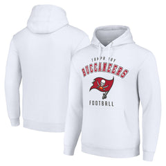 Starter Unisex Logo Pullover Hoodie - Tampa Bay Buccaneers