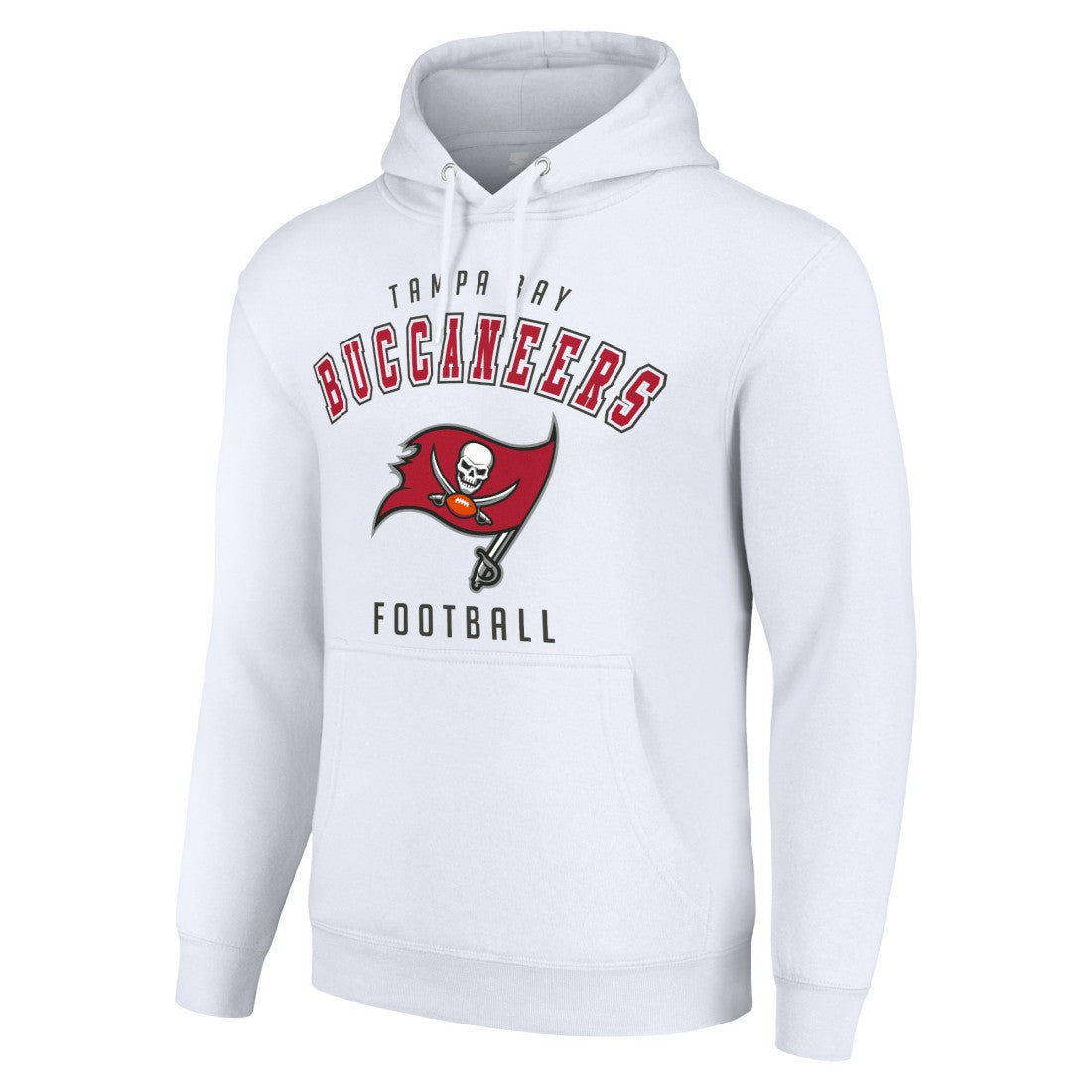 Starter Unisex Logo Pullover Hoodie - Tampa Bay Buccaneers