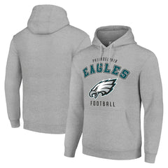 Starter Unisex Logo Pullover Hoodie - Philadelphia Eagles
