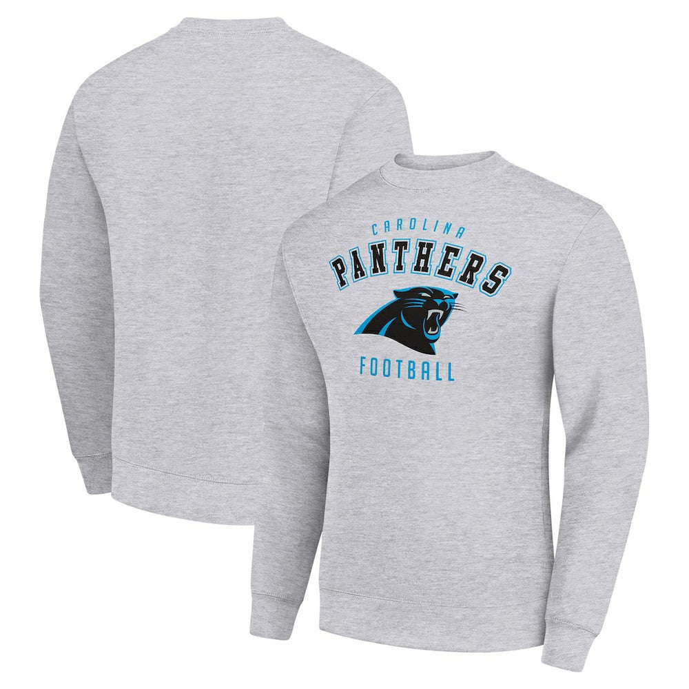 Starter Team Logo Pullover Sweatshirt - Carolina Panthers