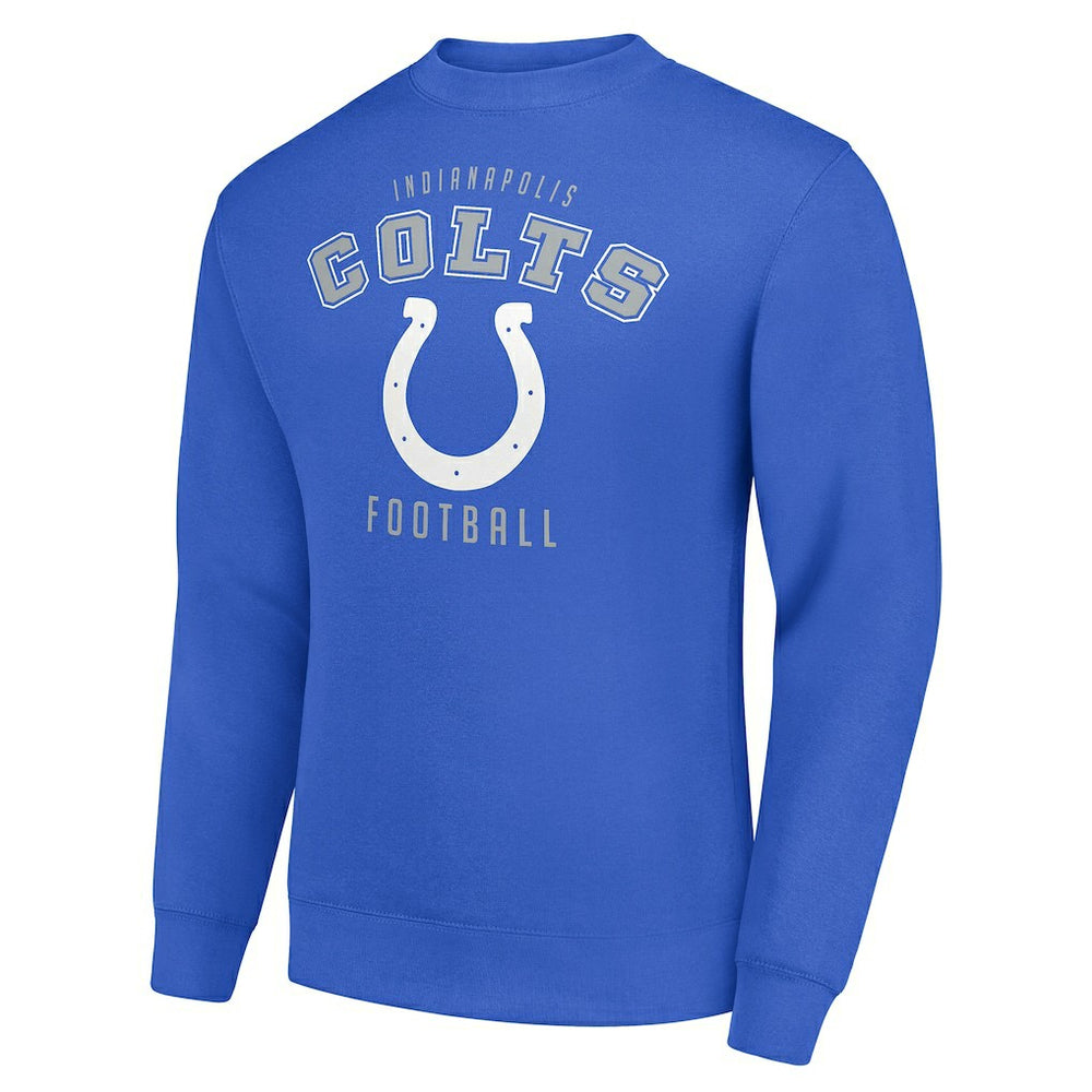 Starter Team Logo Pullover Sweatshirt - Indianapolis Colts