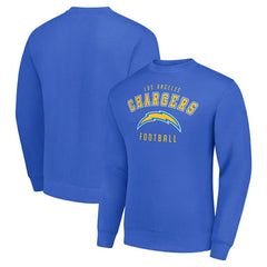 Starter Team Logo Pullover Sweatshirt - Los Angeles Chargers
