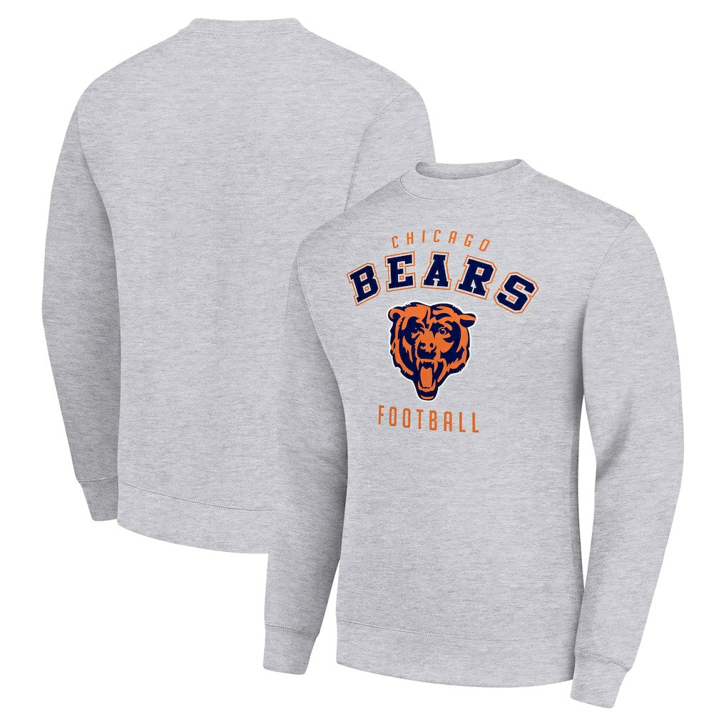 Starter Team Logo Pullover Sweatshirt - Chicago Bears