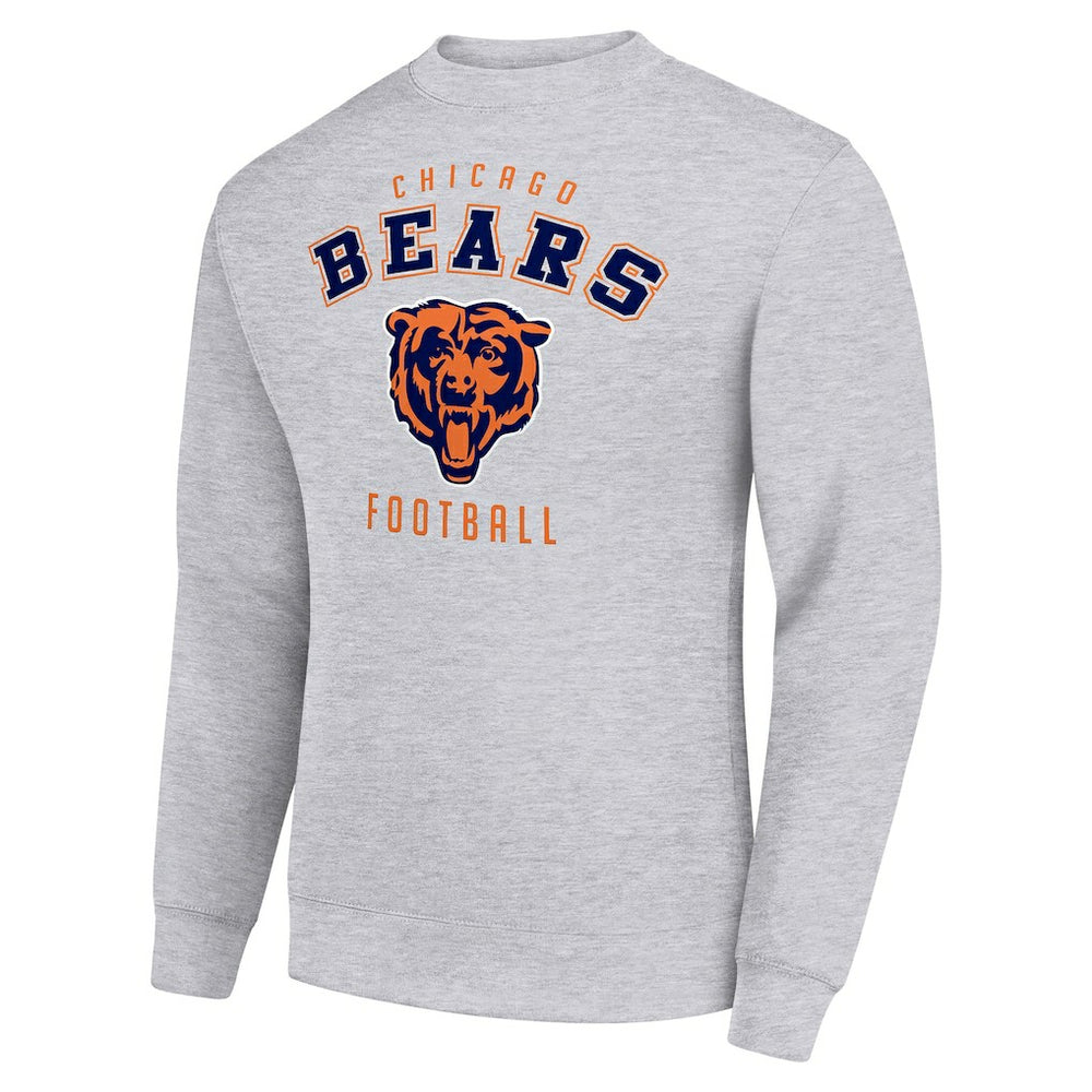 Starter Team Logo Pullover Sweatshirt - Chicago Bears