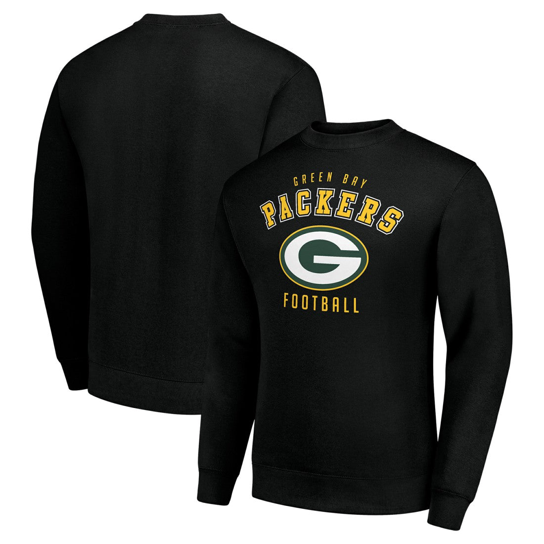 Starter Team Logo Pullover Sweatshirt - Green Bay Packers