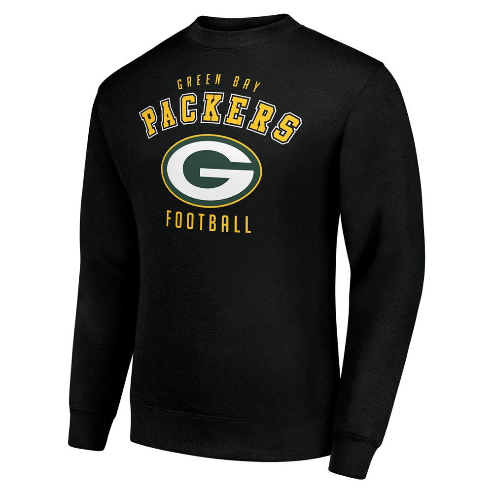 Starter Team Logo Pullover Sweatshirt - Green Bay Packers