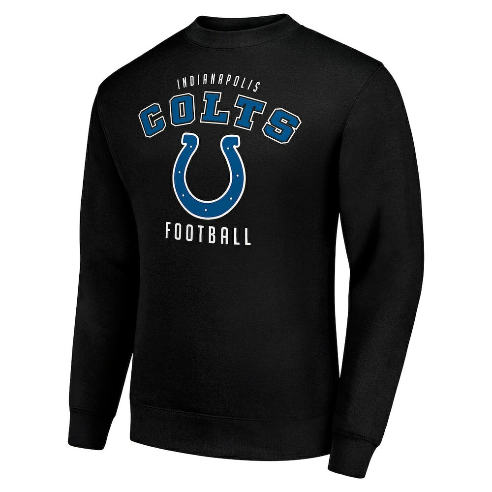 Starter Team Logo Pullover Sweatshirt - Indianapolis Colts