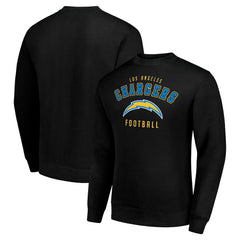 Starter Team Logo Pullover Sweatshirt - Los Angeles Chargers