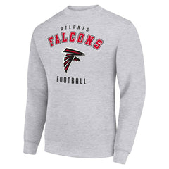 Starter Team Logo Pullover Sweatshirt - Atlanta Falcons