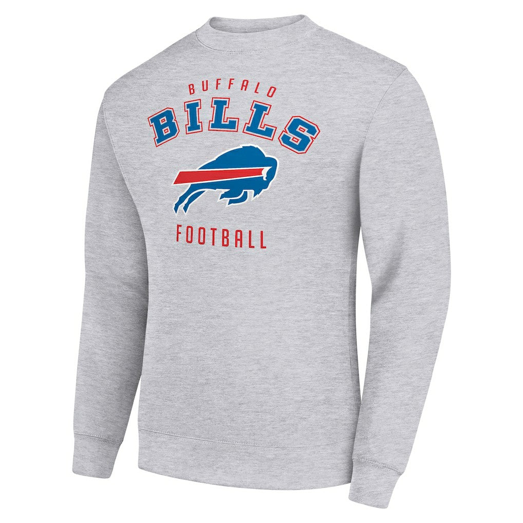 Starter Team Logo Pullover Sweatshirt - Buffalo Bills