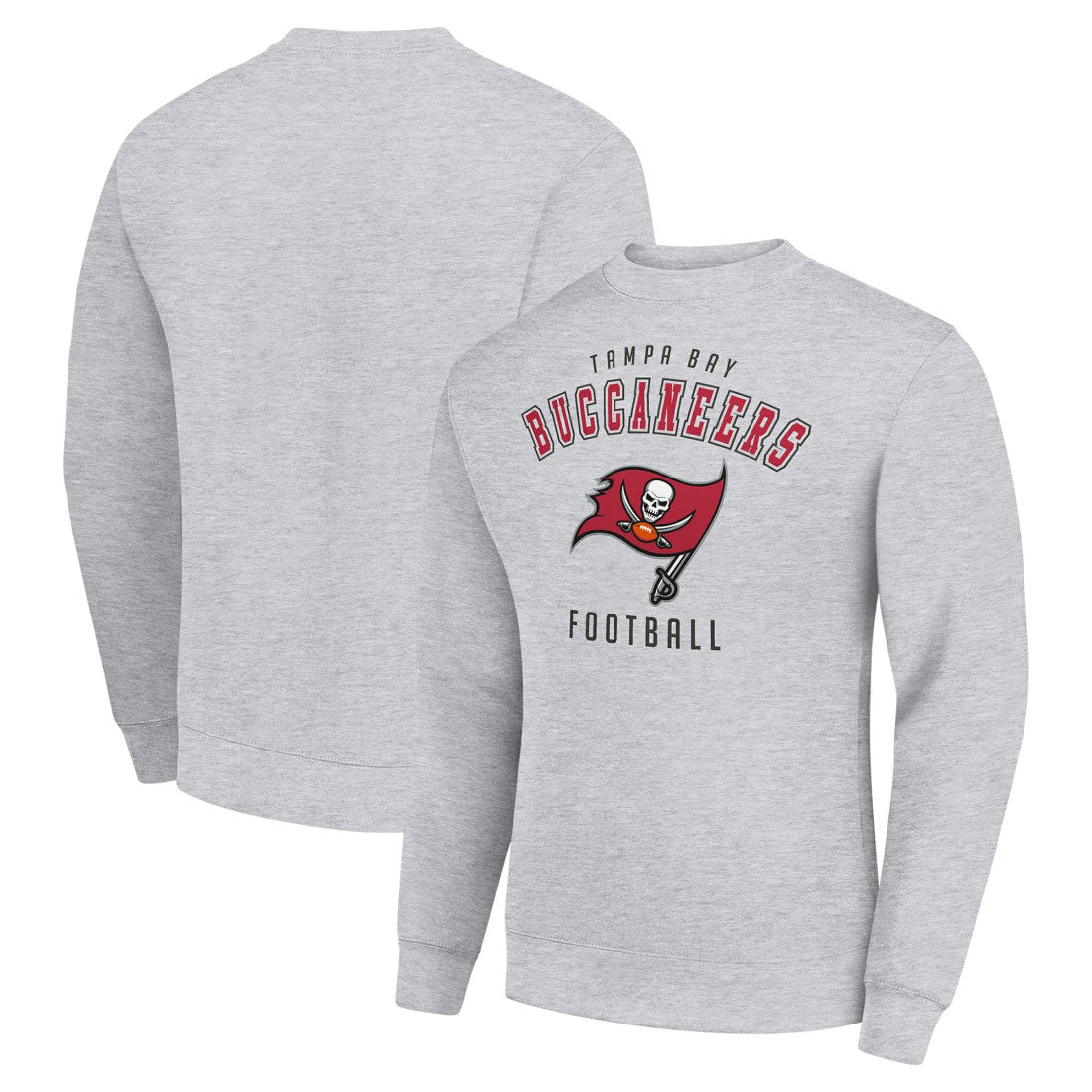 Starter Team Logo Pullover Sweatshirt - Tampa Bay Buccaneers