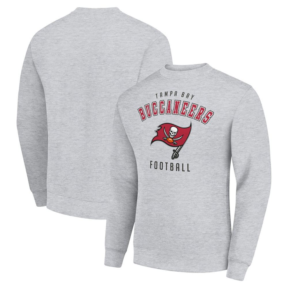 Starter Team Logo Pullover Sweatshirt - Tampa Bay Buccaneers