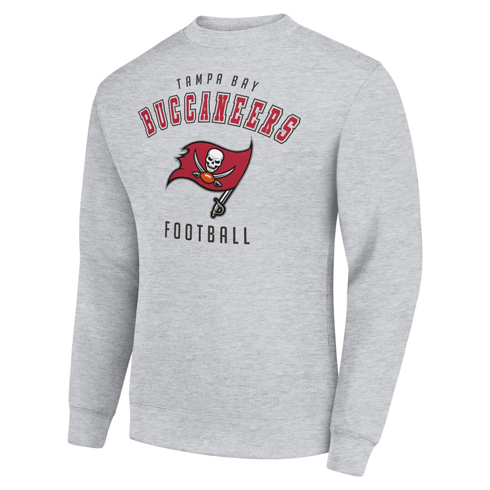 Starter Team Logo Pullover Sweatshirt - Tampa Bay Buccaneers