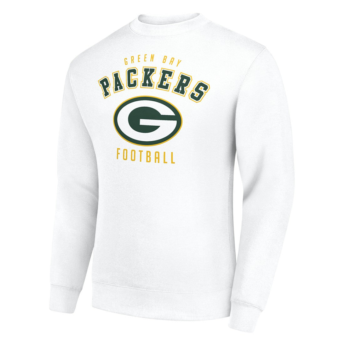 Starter Team Logo Pullover Sweatshirt - Green Bay Packers