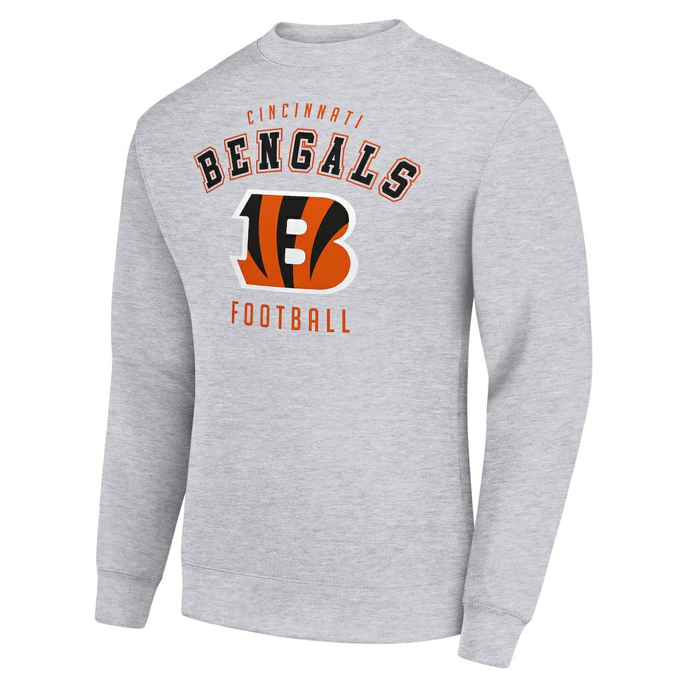 Starter Team Logo Pullover Sweatshirt - Cincinnati Bengals