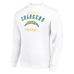 Starter Team Logo Pullover Sweatshirt - Los Angeles Chargers