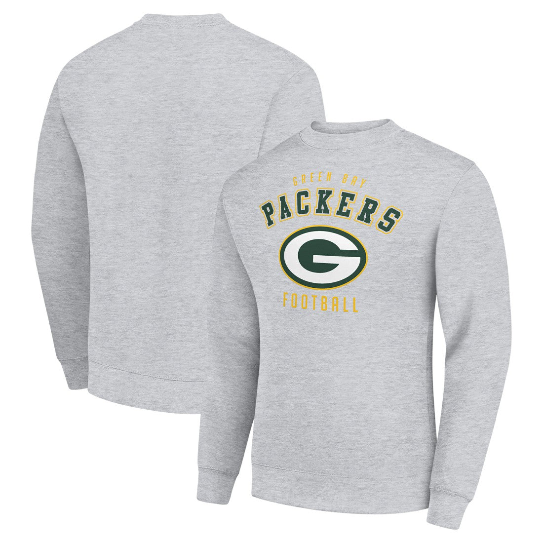 Starter Team Logo Pullover Sweatshirt - Green Bay Packers