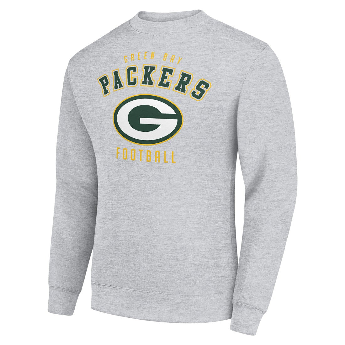 Starter Team Logo Pullover Sweatshirt - Green Bay Packers