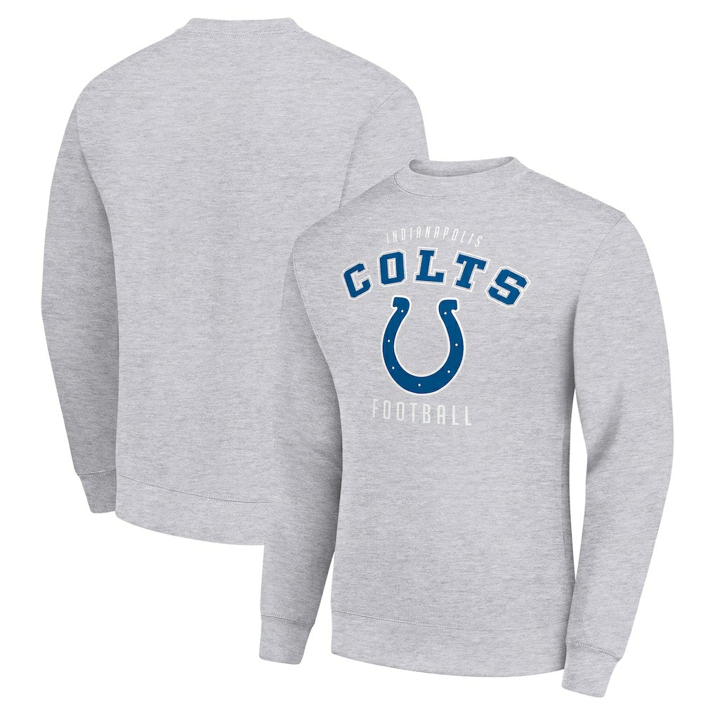 Starter Team Logo Pullover Sweatshirt - Indianapolis Colts