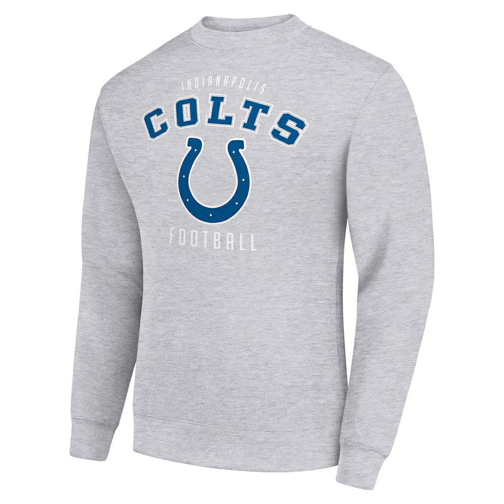 Starter Team Logo Pullover Sweatshirt - Indianapolis Colts