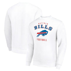 Starter Team Logo Pullover Sweatshirt - Buffalo Bills