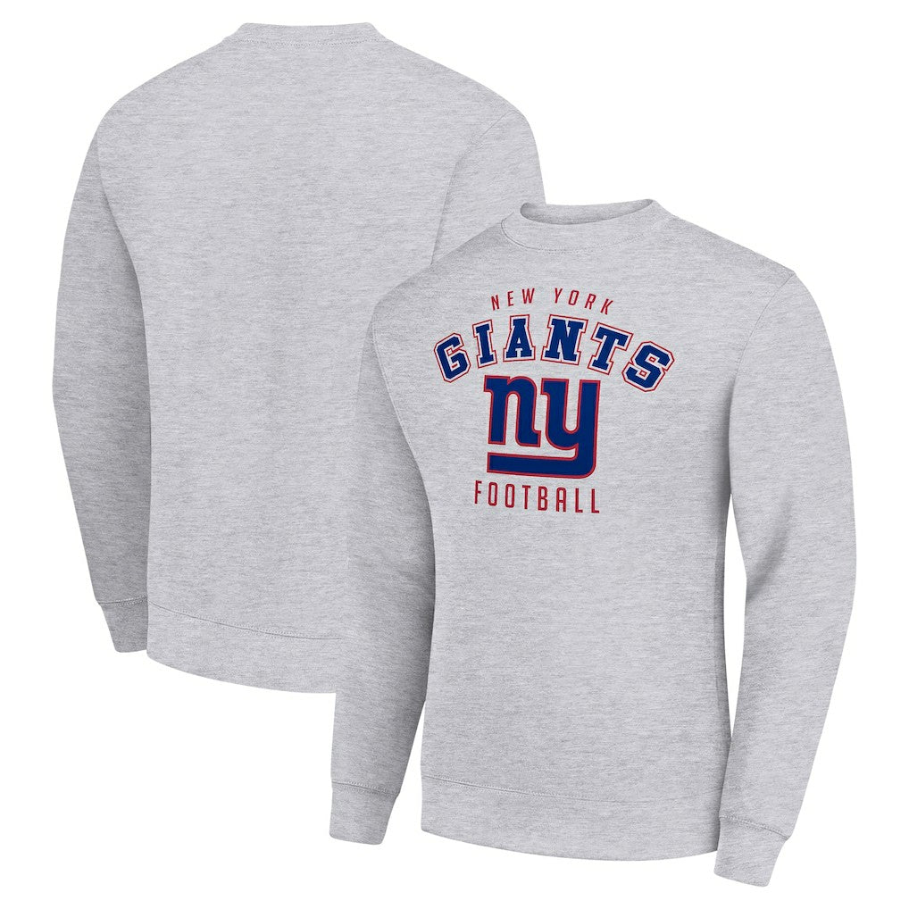 Starter Team Logo Pullover Sweatshirt - New York Giants