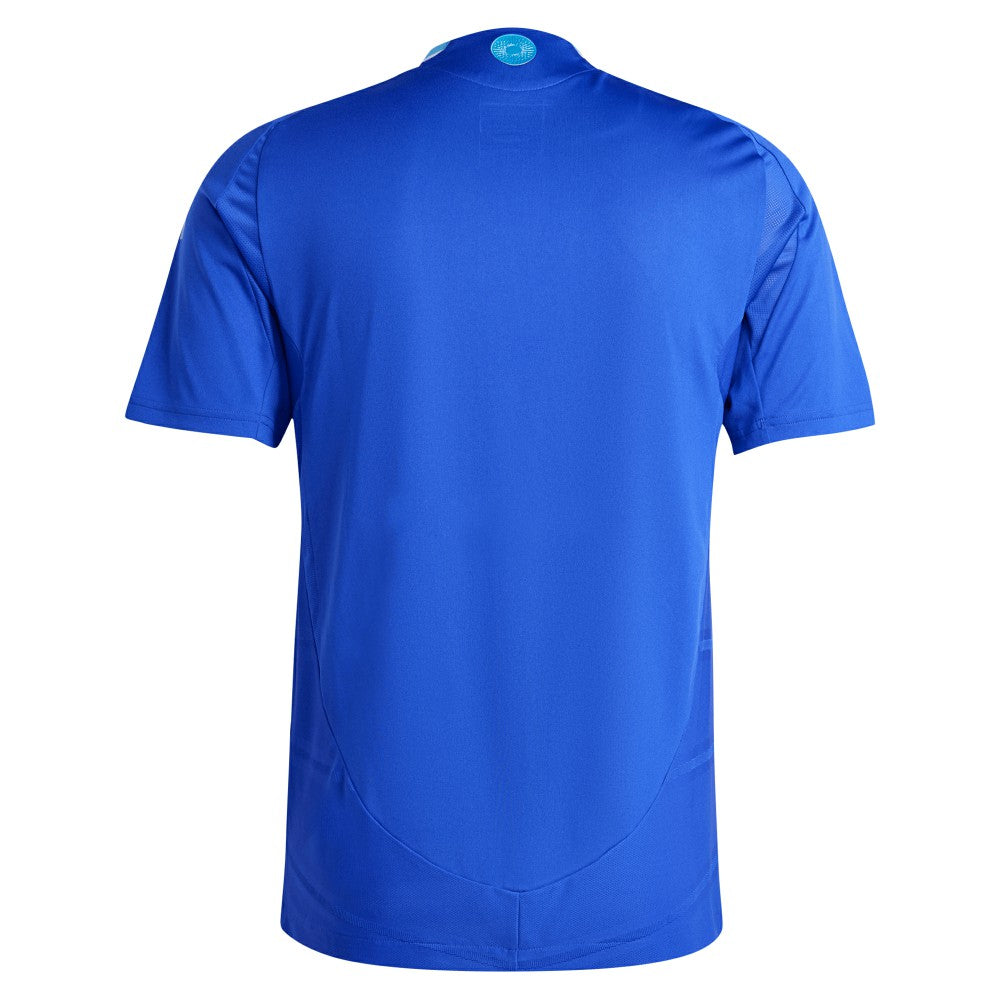 Argentina National Team 2024 Away Jersey - Adidas Blue