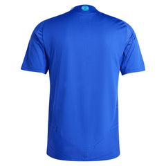 Argentina National Team 2024 Away Jersey - Adidas Blue